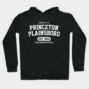 Property Of Princeton Plainsboro Hoodie